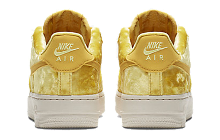 (GS) Nike Air Force 1 LV8 'Mineral Gold' 849345-700