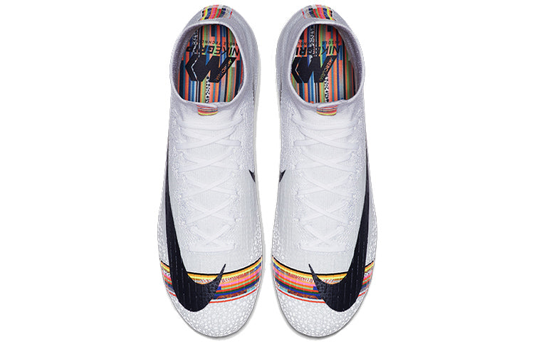 Nike Mercurial Superfly 6 Elite SE FG 'Pure Platinum' AJ3547-009