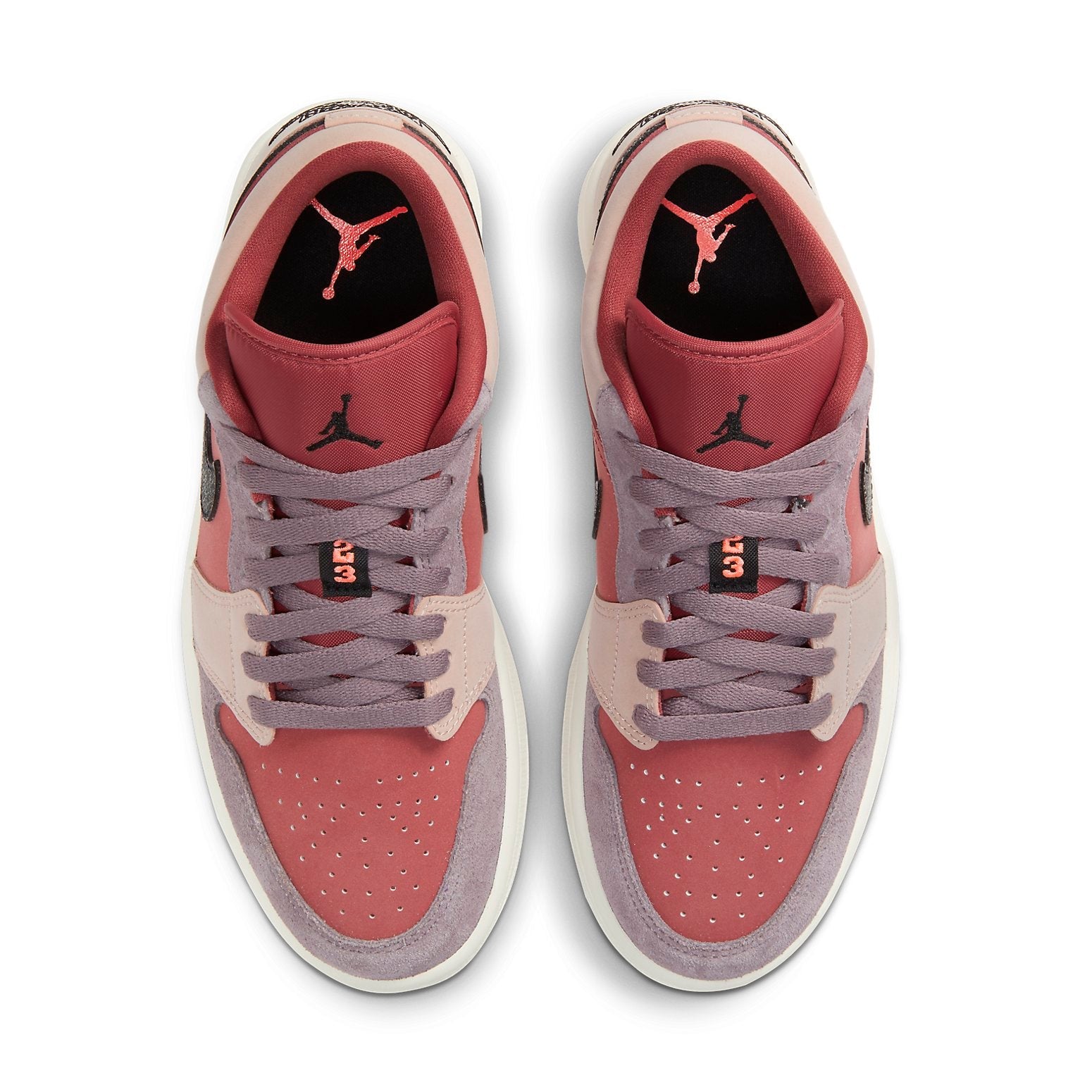 (WMNS) Air Jordan 1 Low 'Canyon Rust' DC0774-602