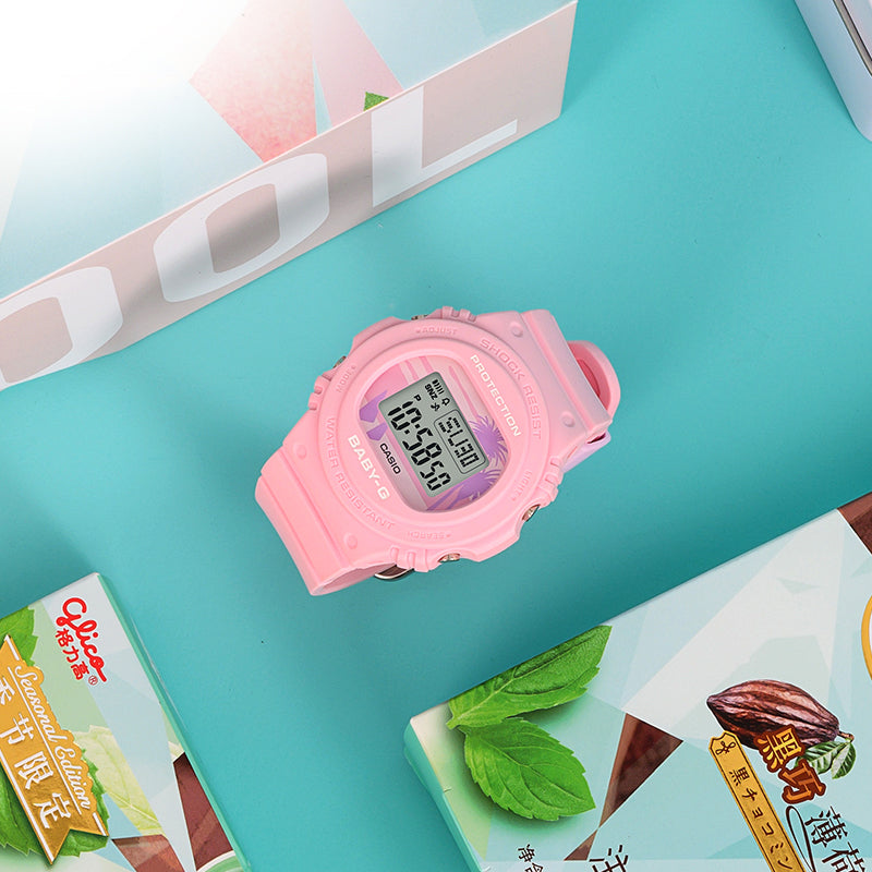 CASIO Baby-G 'Pink' BGD-570BC-4