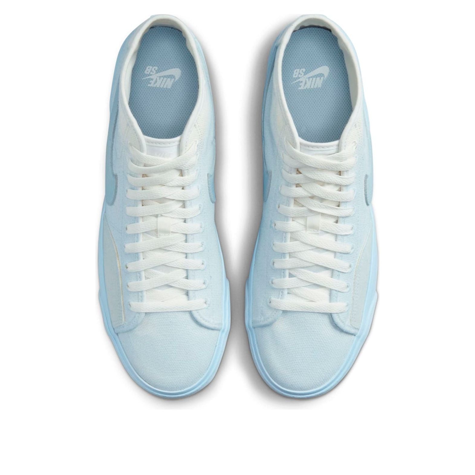 Nike Blazer Court Mid Premium SB 'Celestine Blue' DQ5132-444