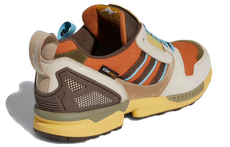 adidas x National Park Foundation ZX 8000 'Yellowstone' FY5168