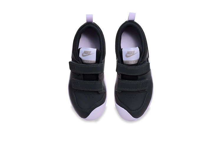 (TD) Nike Pico 5 Infantil 'Black Gold' AR4162-005