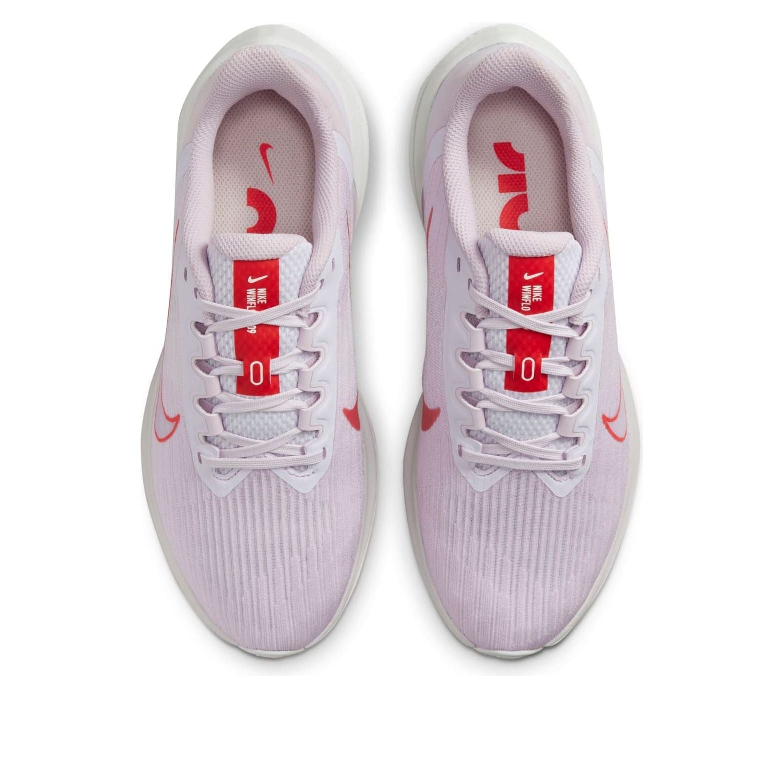 (WMNS) Nike Air Zoom Winflo 9 'Barely Grape Lt Crimson Doll' DD8686-501