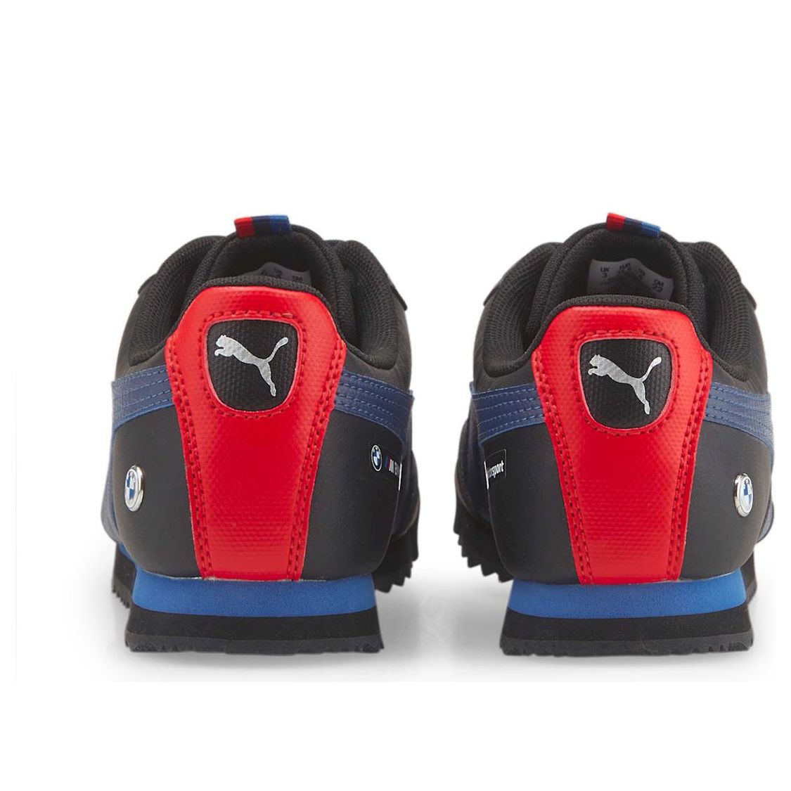 (GS) PUMA x BMW Motorsport Roma 'Black Estate Blue' 307122-01