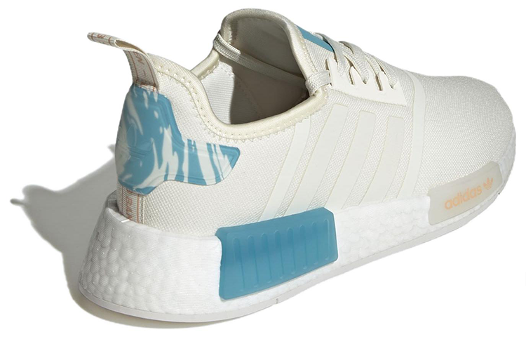 (WMNS) adidas Originals NMD_R1 Shoes 'Off White Preloved Blue' IE9612