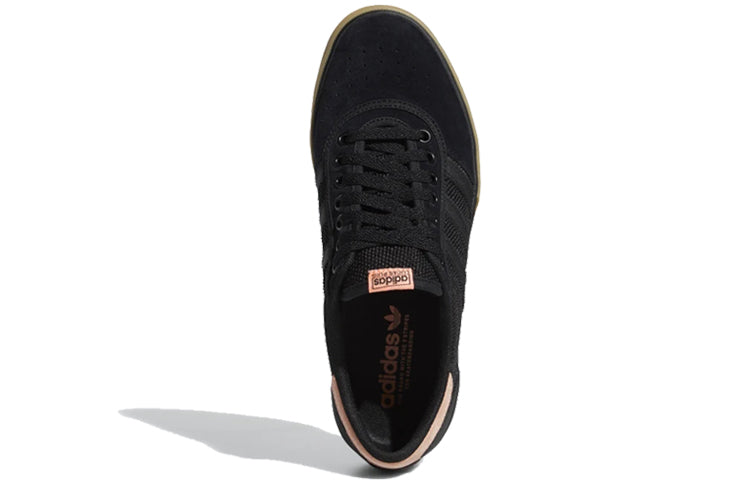 adidas Lucas Premiere 'Core Black Gum' EF8491
