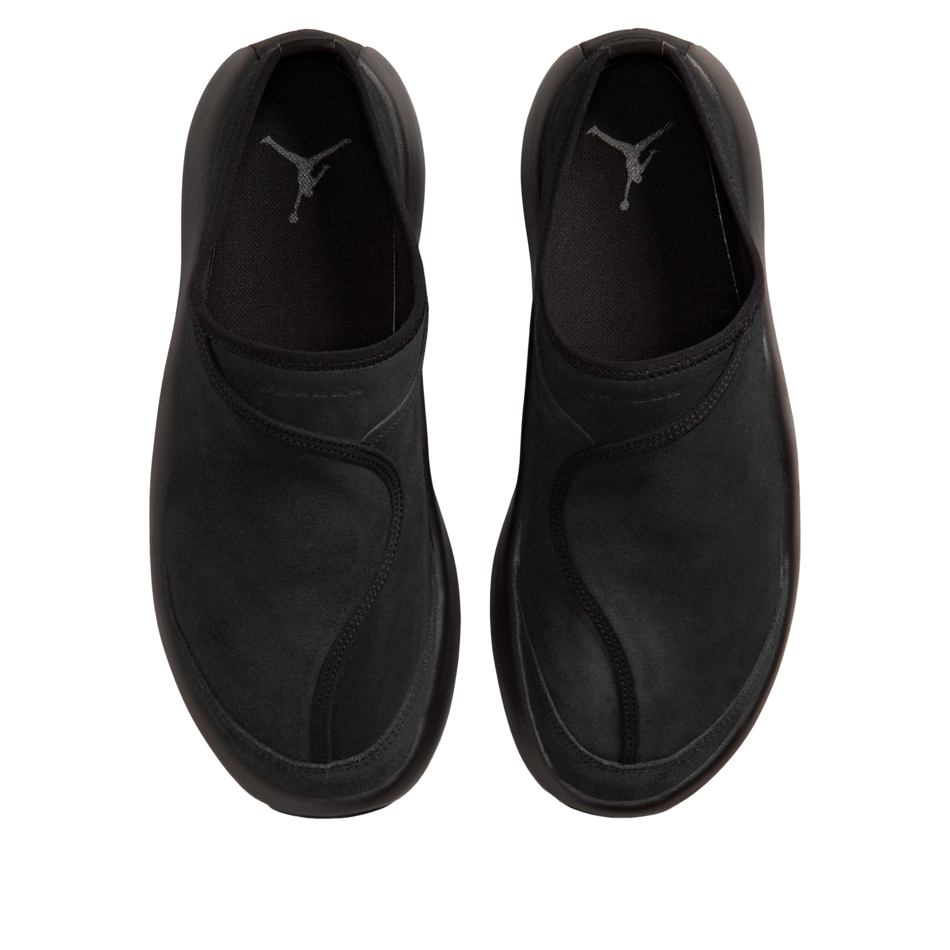 Air Jordan Future Mule 'Black Smoke Grey' HV5073-005
