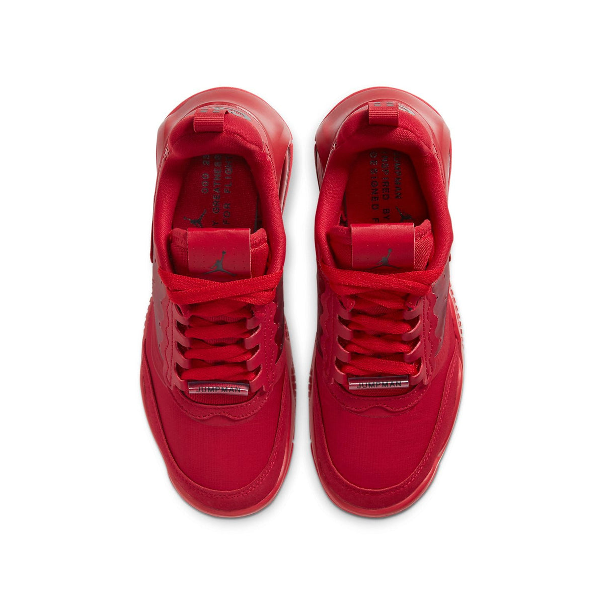 (GS) Air Jordan Air Max 200 'Gym Red' CD5161-602