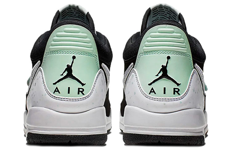 (GS) Air Jordan Legacy 312 Low 'Black Teal Tint' CJ5500-013