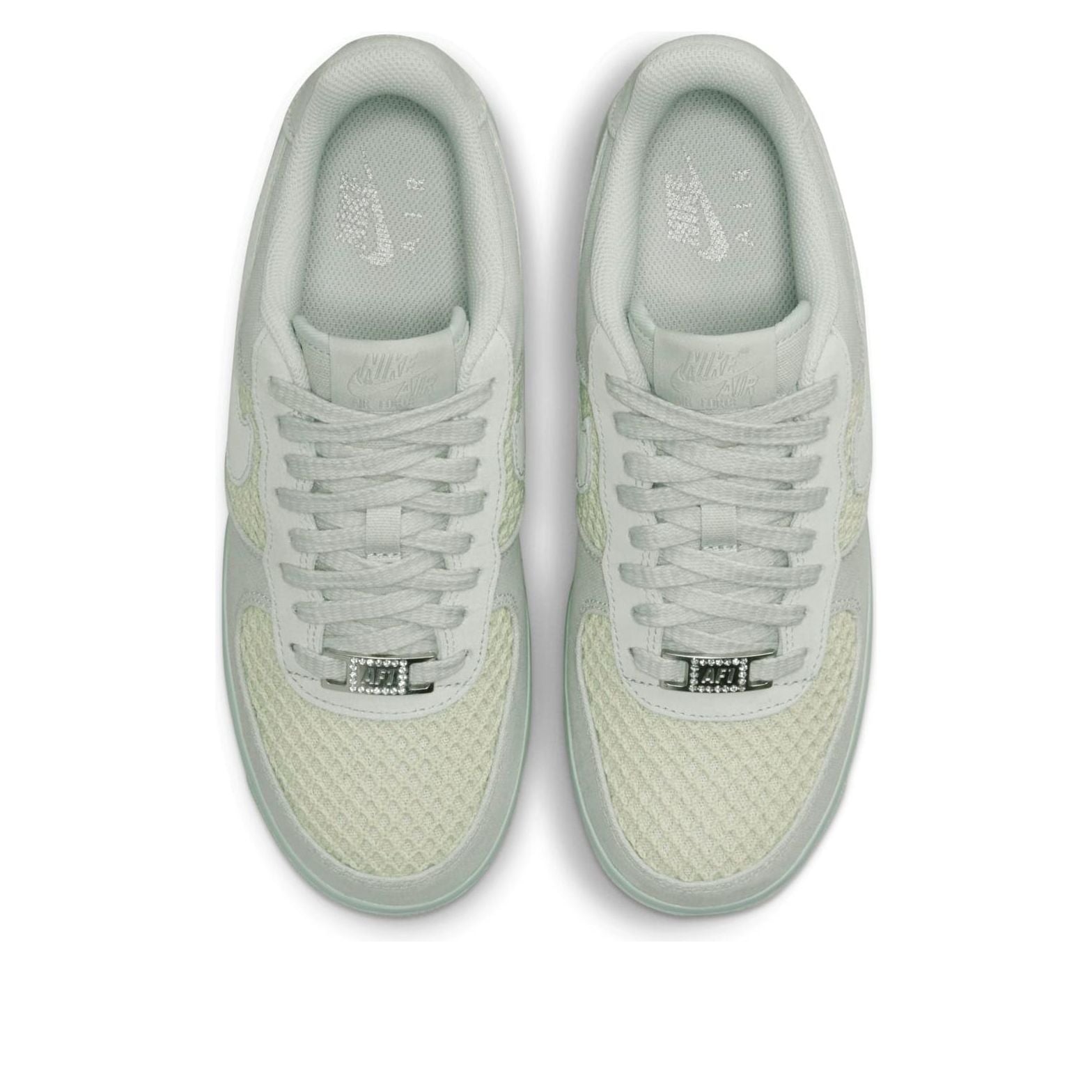 (WMNS) Nike Air Force 1 '07 'Light Silver' DX4108-001