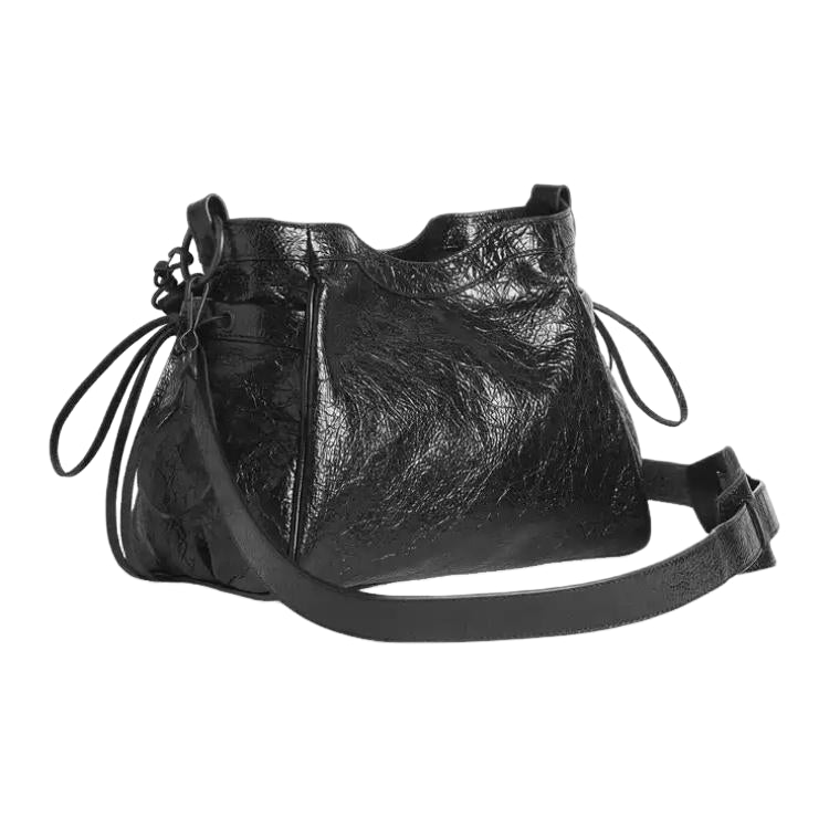 Balenciaga Le City Bucket Bag Small 'Black' 8767572ABEK1000