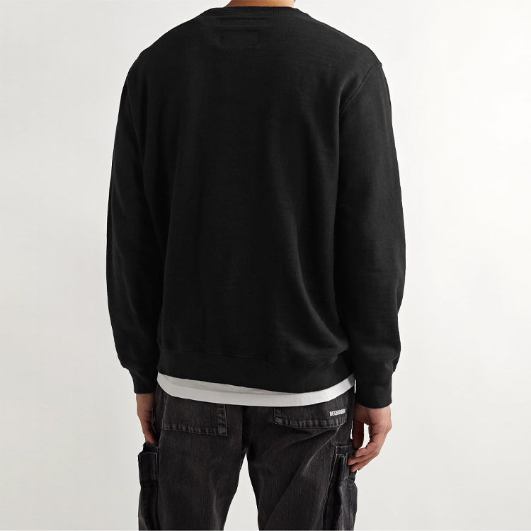 Men's NEIGHBORHOOD Alphabet Logo Printing Black 201FHNH-CSM01-BK