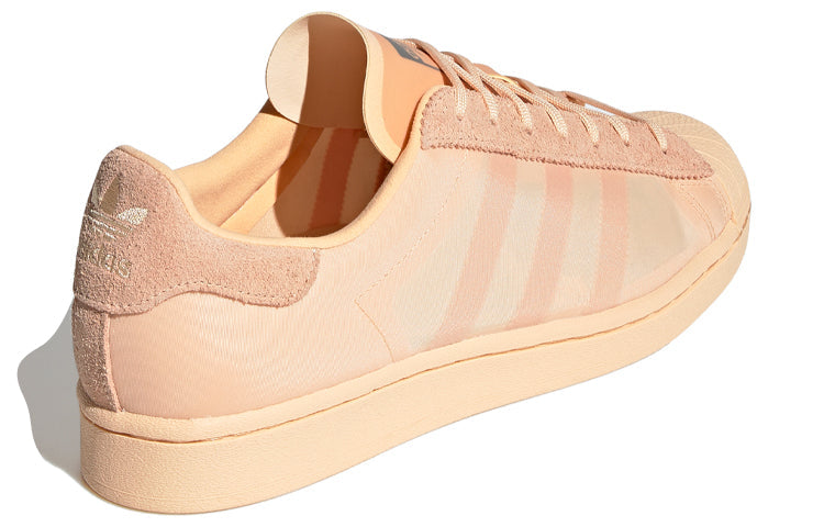 adidas originals Superstar Light orange FZ5215
