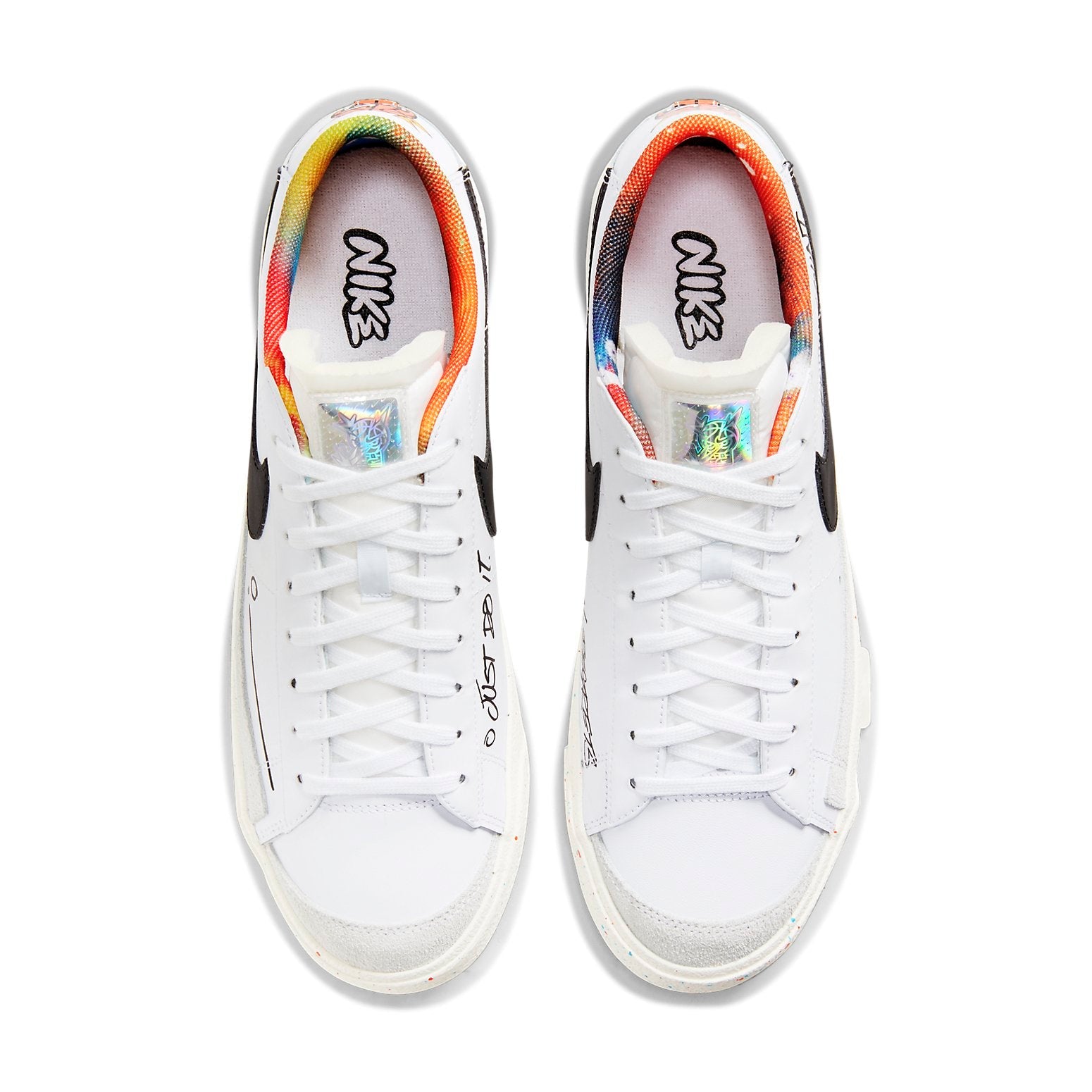 Nike Blazer Low '77 Vintage 'Make it Count' DJ4279-101