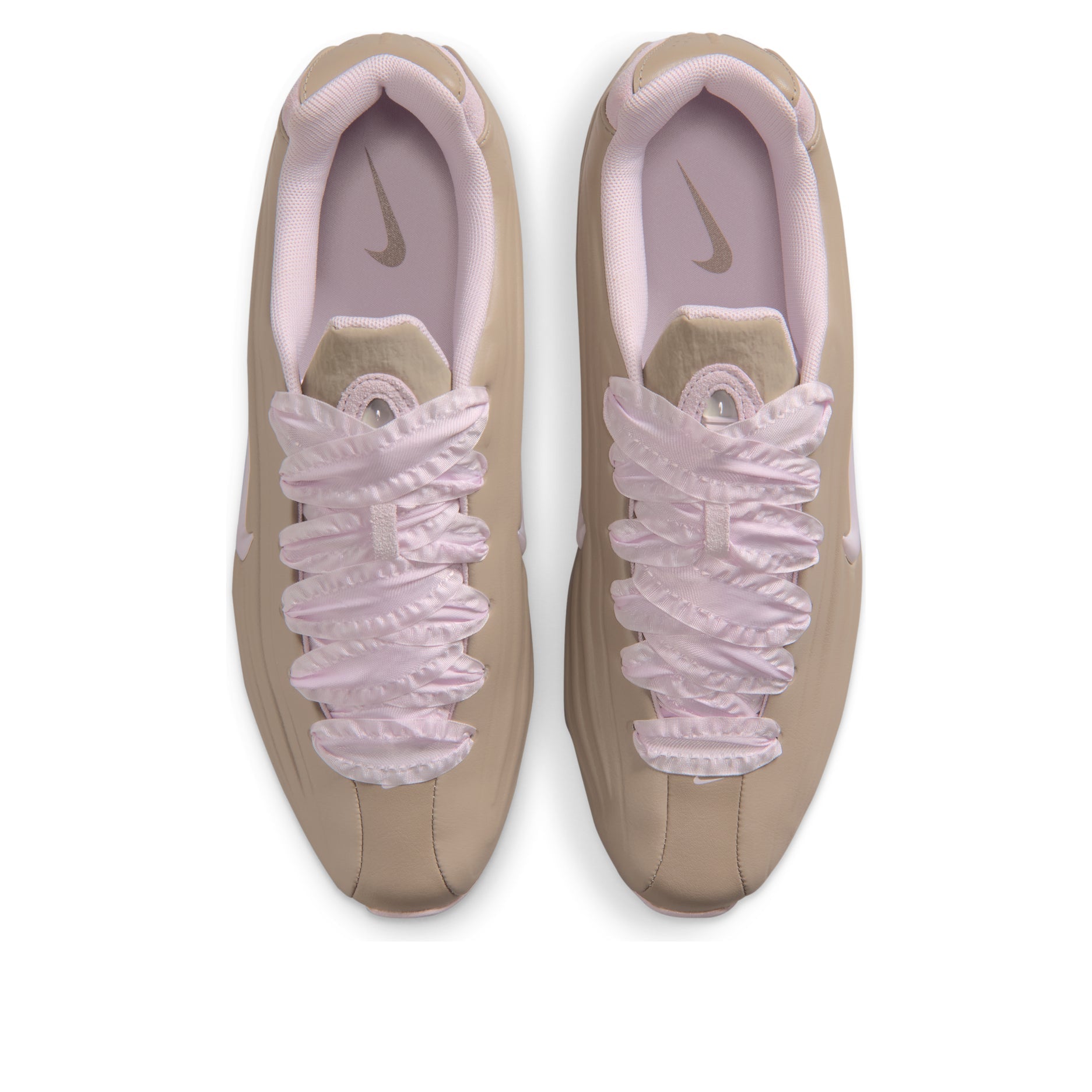 (WMNS) Nike Shox Z 'Enigma Stone Bleached Lilac' IV6171-001