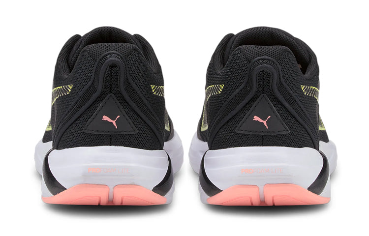 (WMNS) PUMA Minima Low-Top Sneakers Black 193769-07