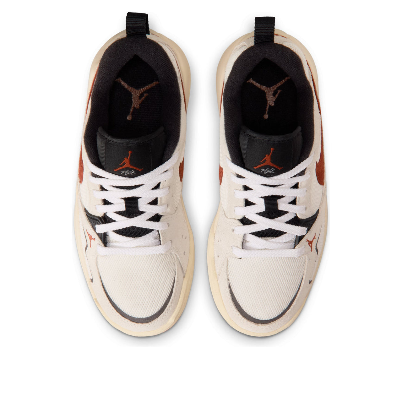 (GS) Air Jordan CMFT Era 'Sail Redstone Black'  HQ0506-101