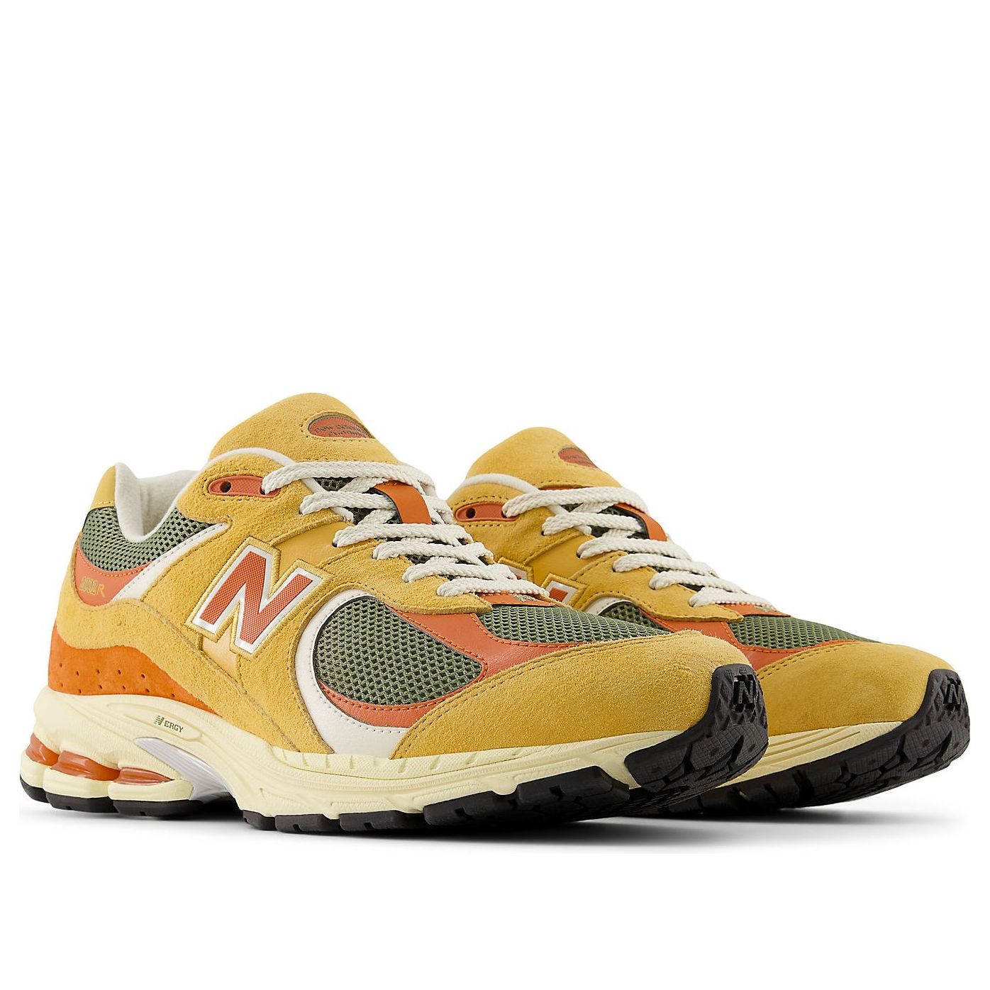 New Balance 2002R 'Dried Apricot Infield Clay Dark Olivine' U2002RPB