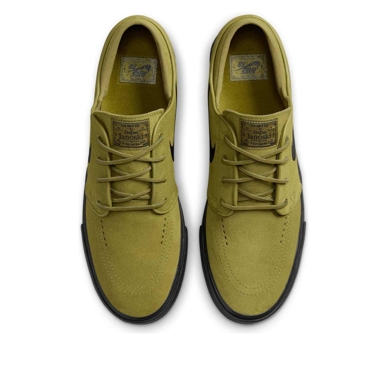 Nike Zoom Stefan Janoski+ SB 'Pacific Moss' FD6757-301