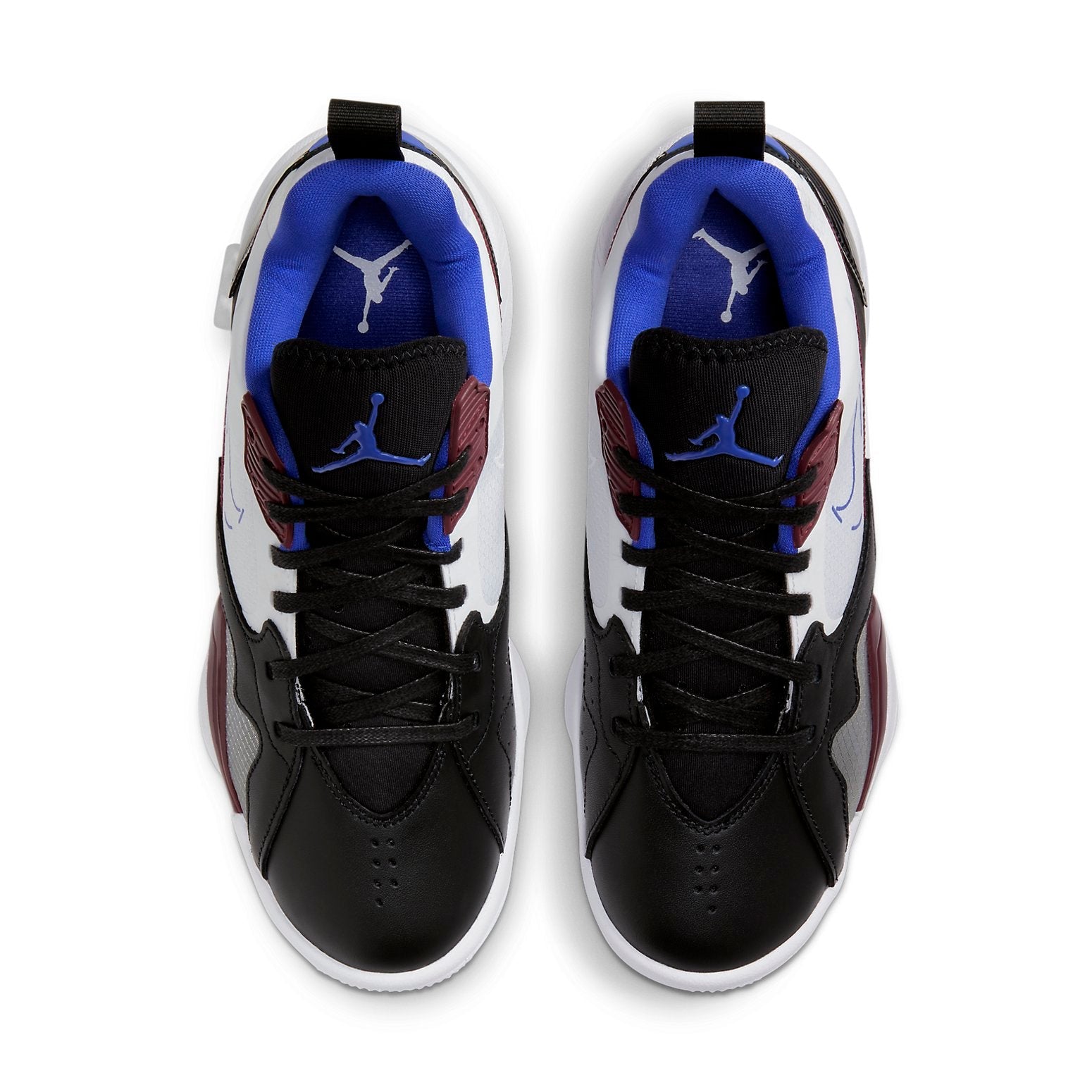 (WMNS) Air Jordan Zoom 92 Black/Blue CK9184-004