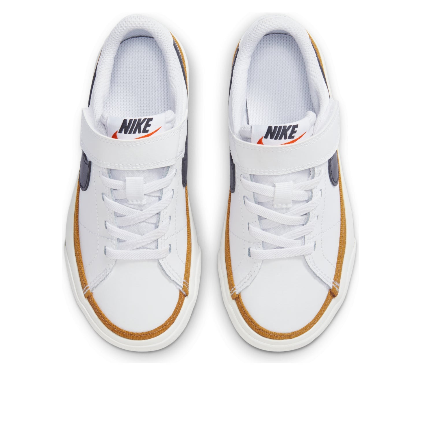 (PS) Nike Court Legacy 'White Desert Ochre' DA5381-102