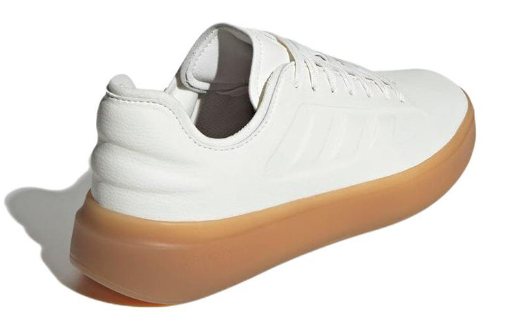 (WMNS) adidas ZNTASY 'White Gum' HP5320