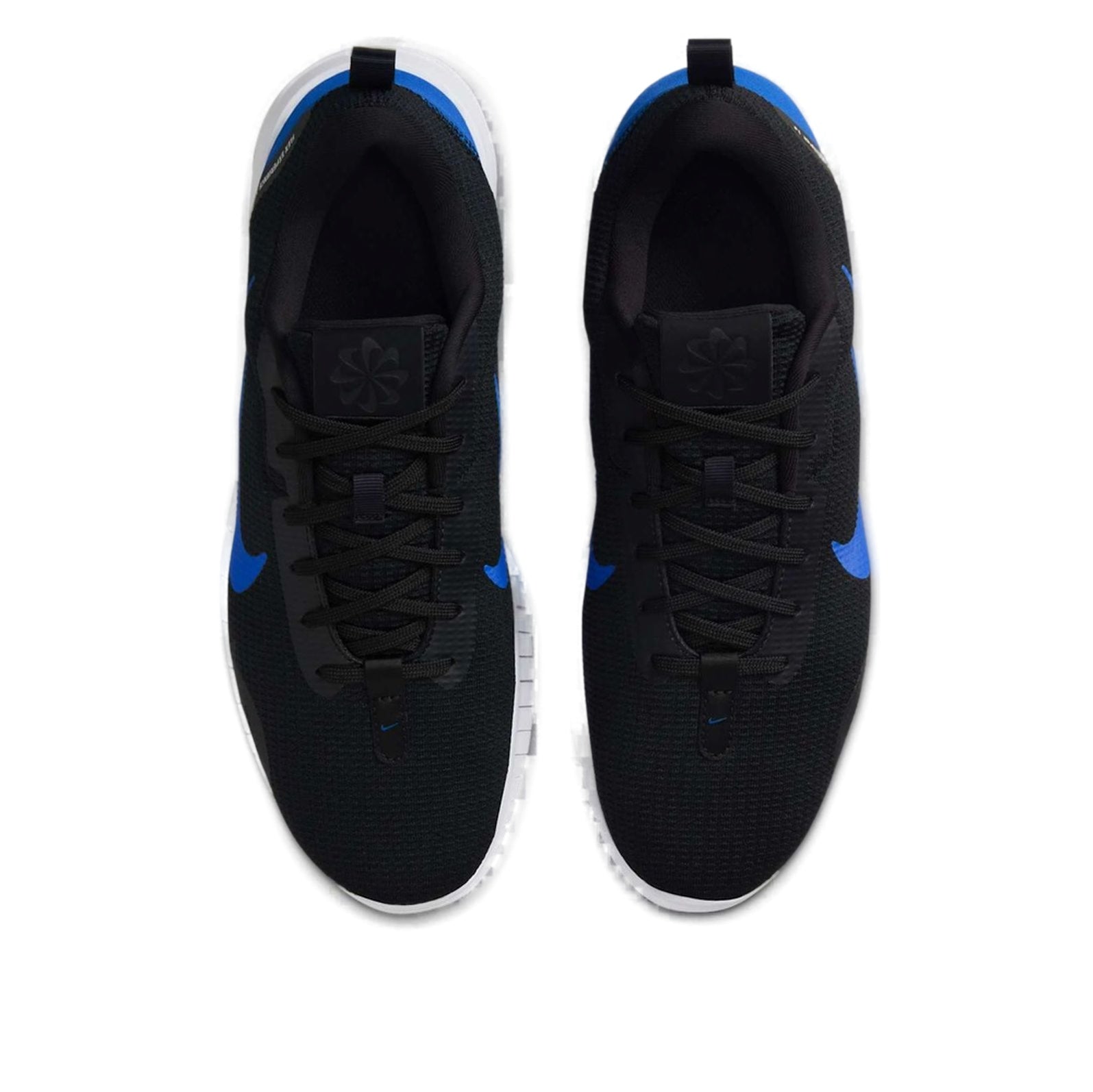 Nike Flex Experience Run 12 'Black White Racer Blue' DV0740-006