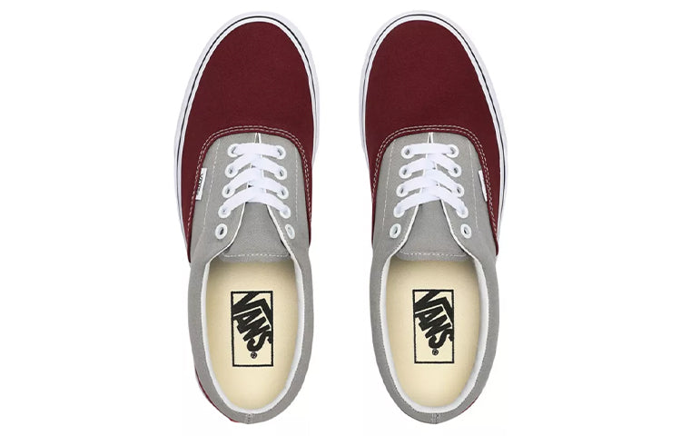 Vans 2-Tone Era Grey/Red VN0A4BV41U1