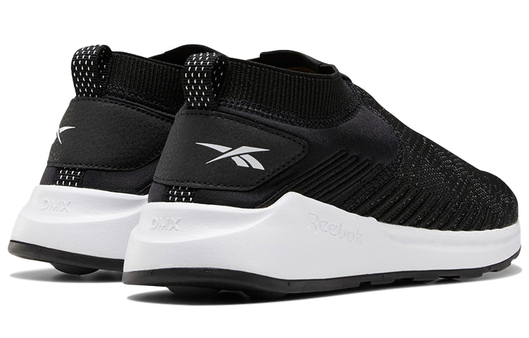 (WMNS) Reebok Ever Road Dmx 2.0 Slip-on 'Black' EF3124