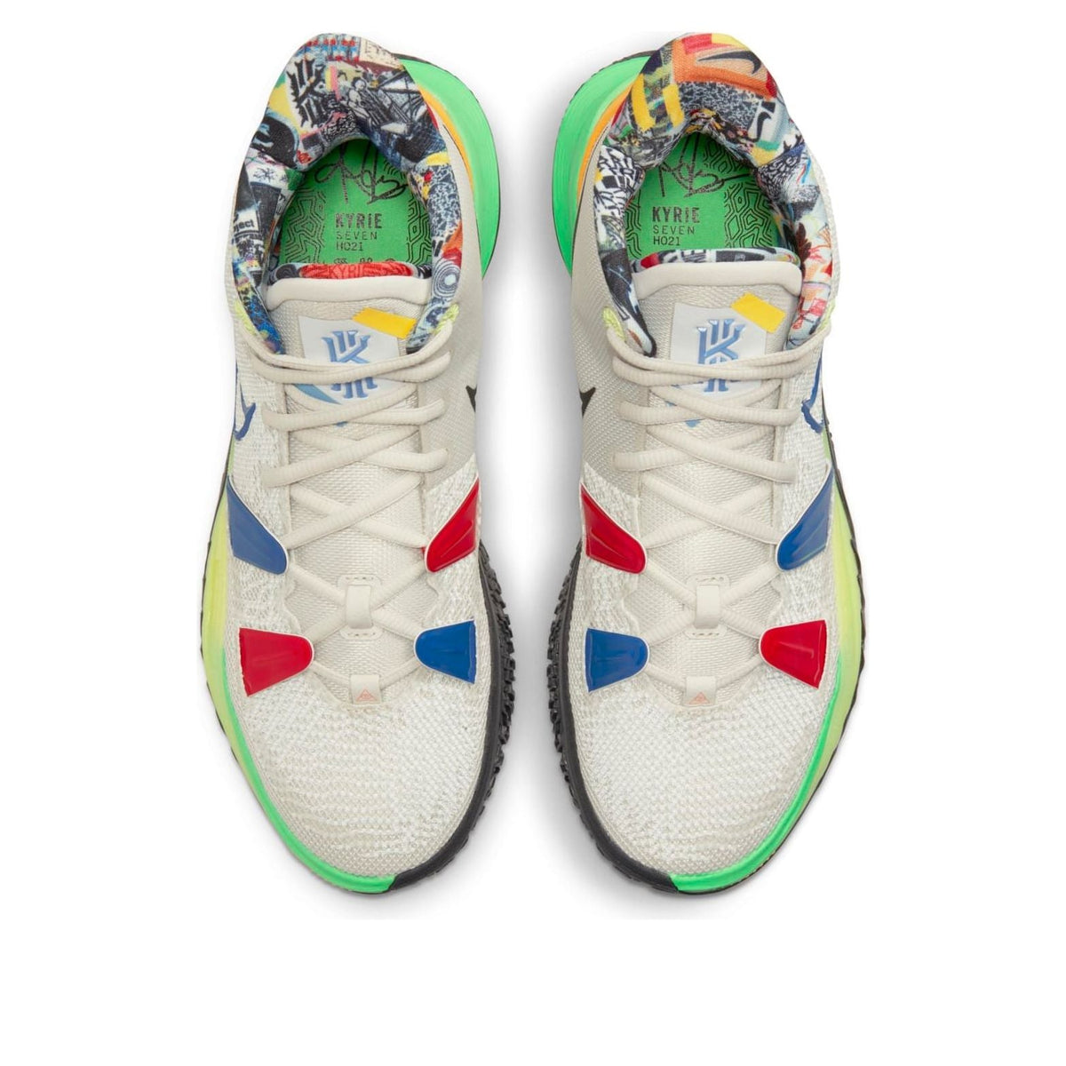 Nike Kyrie 7 'Visions' DC9122-001