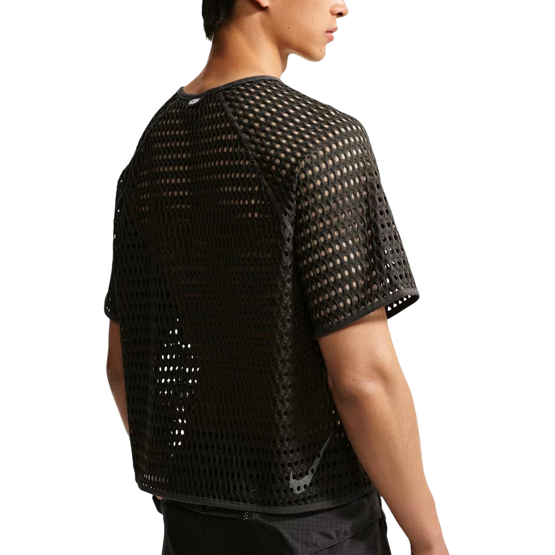 Nike x ACG Radical Airflow Dri-Fit Short-Sleeve Trail T-Shirt 'Anthracite' IV5367-060