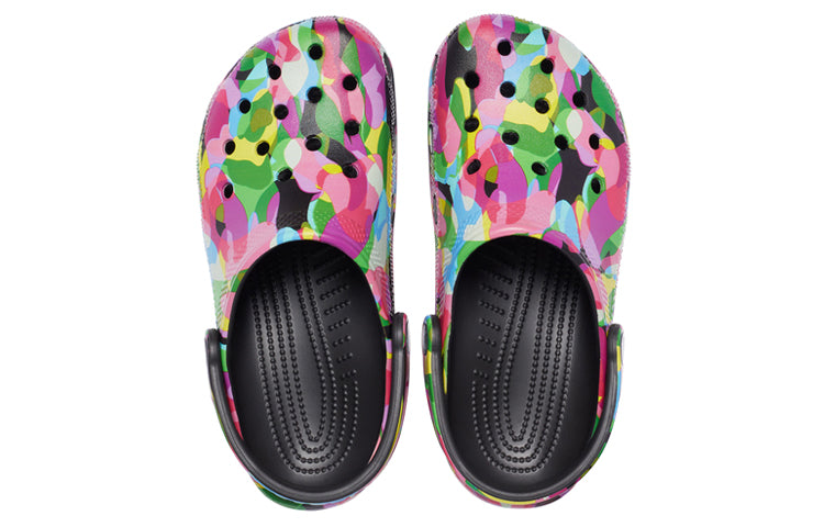 Crocs Crocband Classic Bubble Clog 'Multi-Color' 207298-0C4