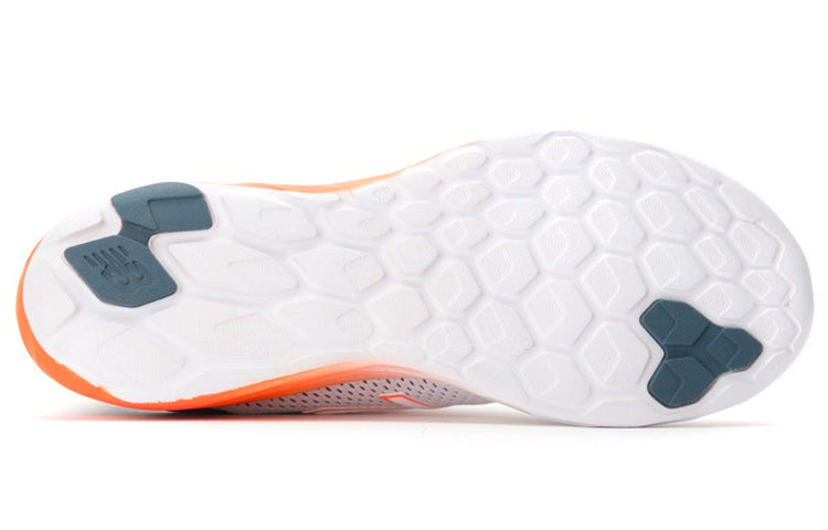 New Balance Sport 'White Orange Gray' MSPTZW2