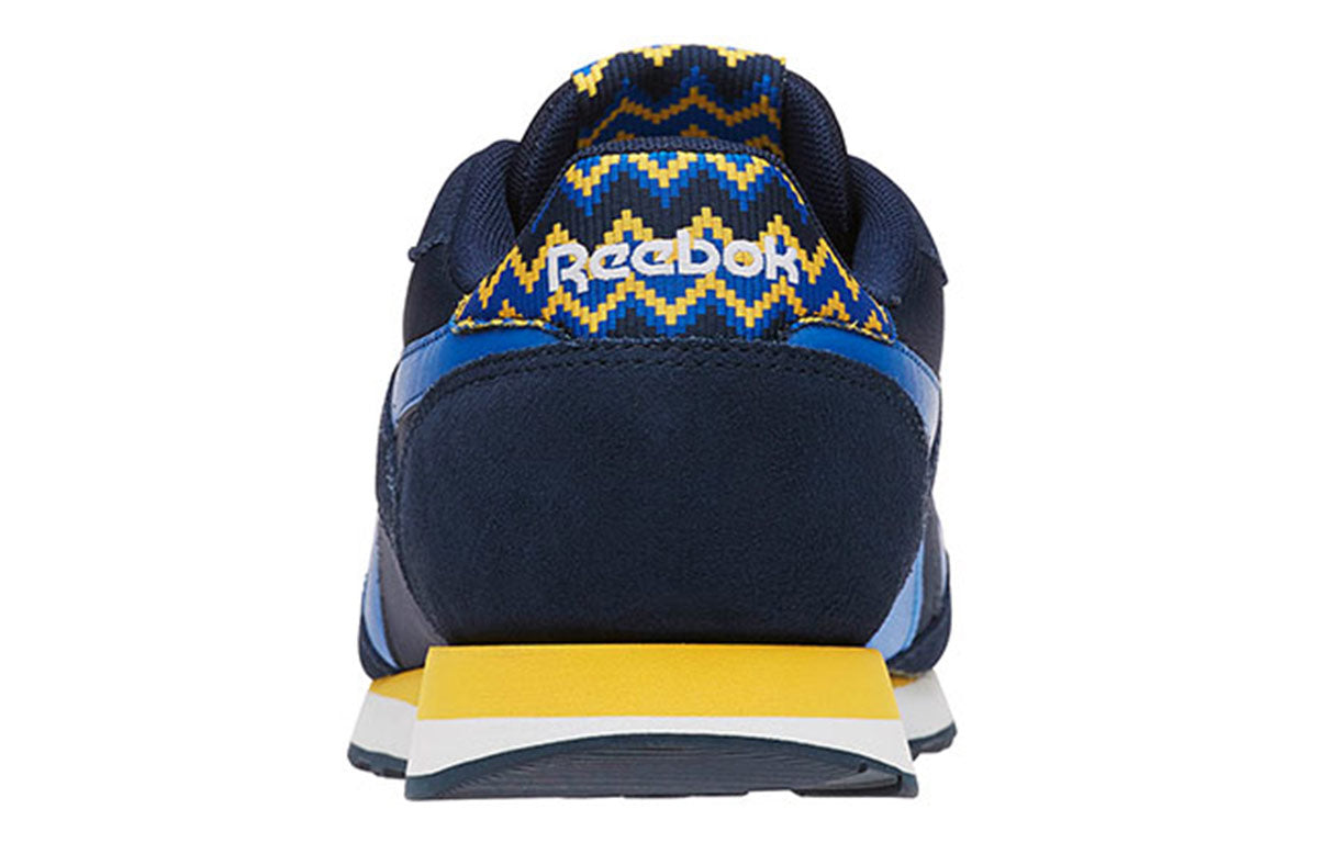 Reebok Royal Ultra Running Shoes Blue/Yellow BD3598