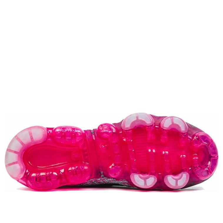 (WMNS) Nike Air VaporMax Flyknit 3 'Gunsmoke Fuchsia' CI7577-001