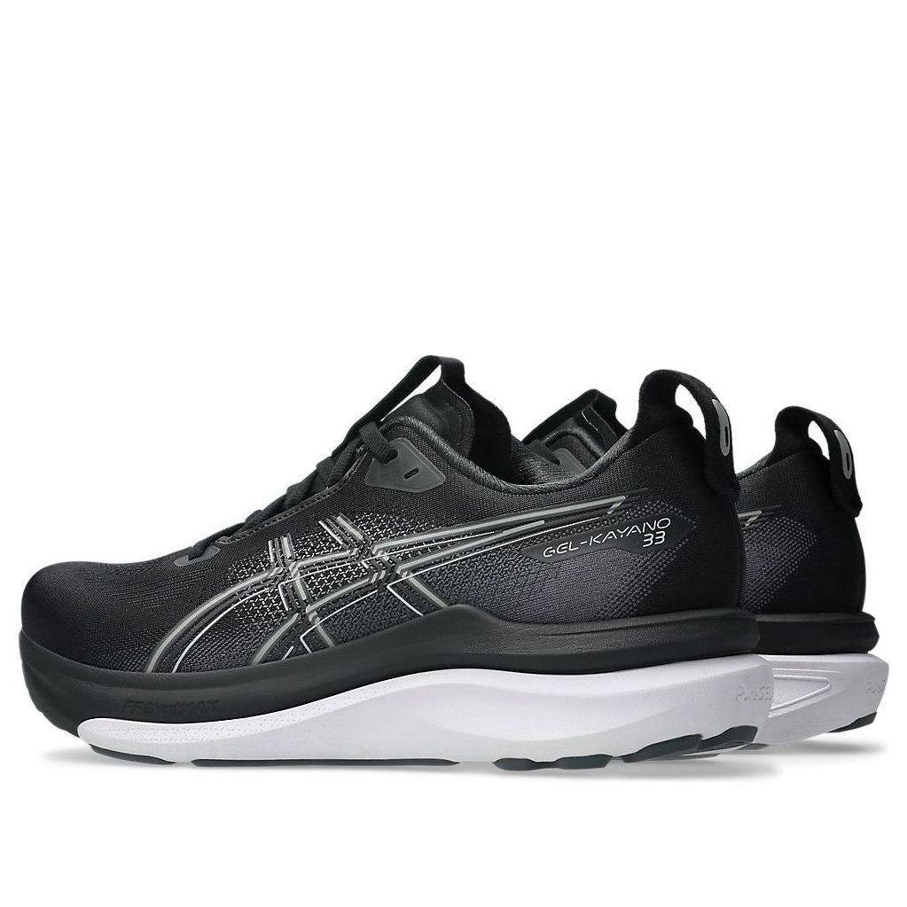ASICS Gel-Kayano 33 'Black White' 1011C167-002