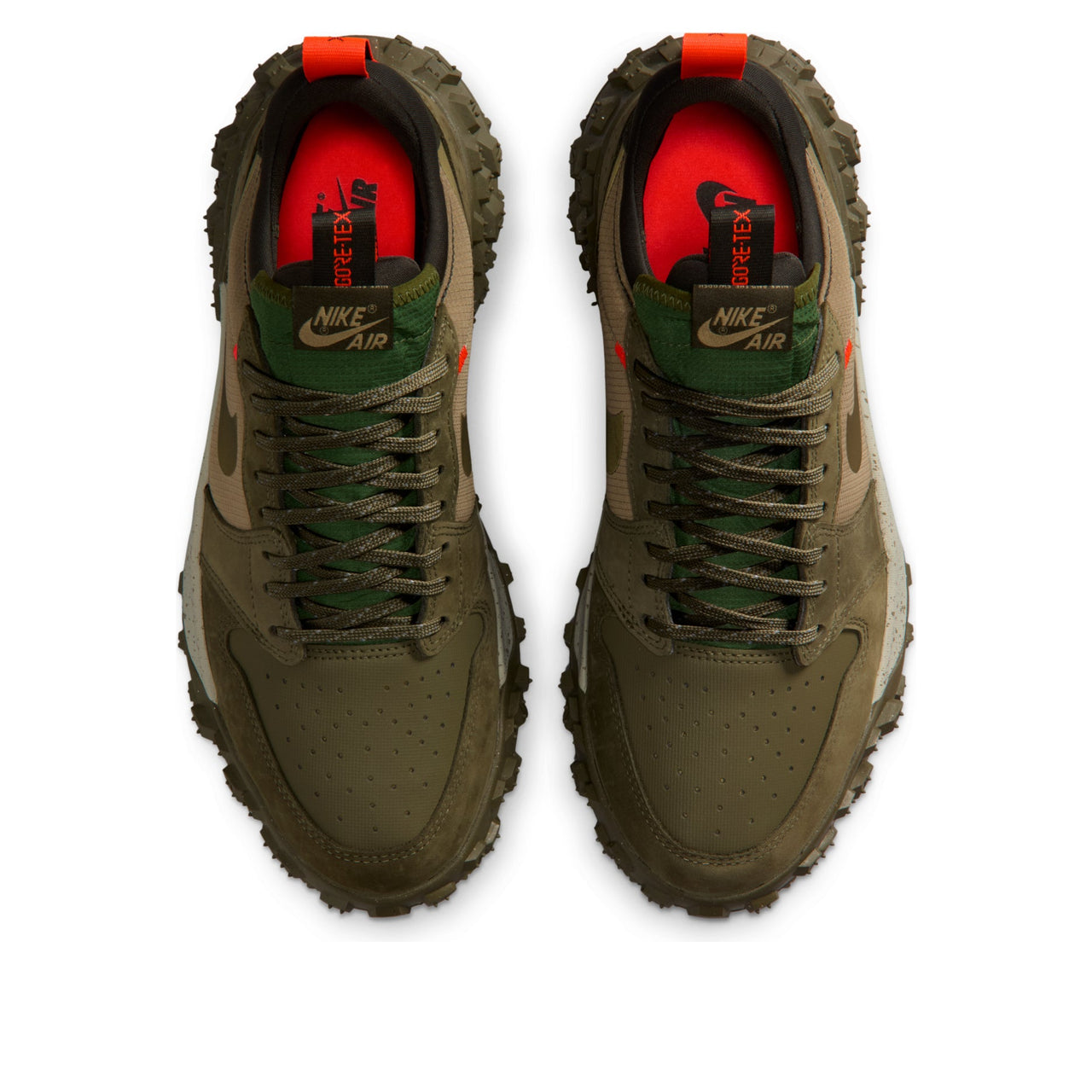 Air Jordan 1 Low Element 'Medium Olive' FV4227-201