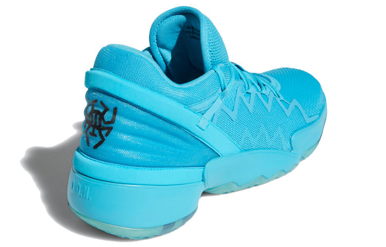 adidas Crayola x D.O.N. Issue #2 'Signal Cyan' FW8517
