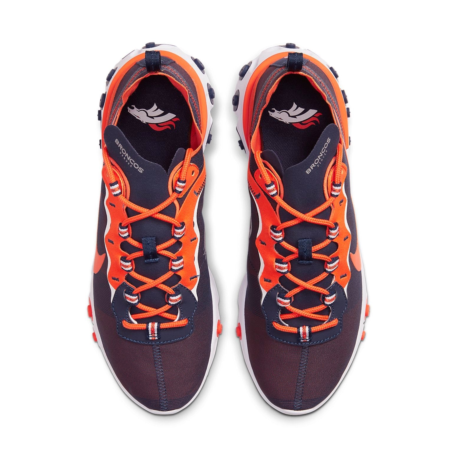 Nike NFL x React Element 55 'Denver Broncos' CK4869-400