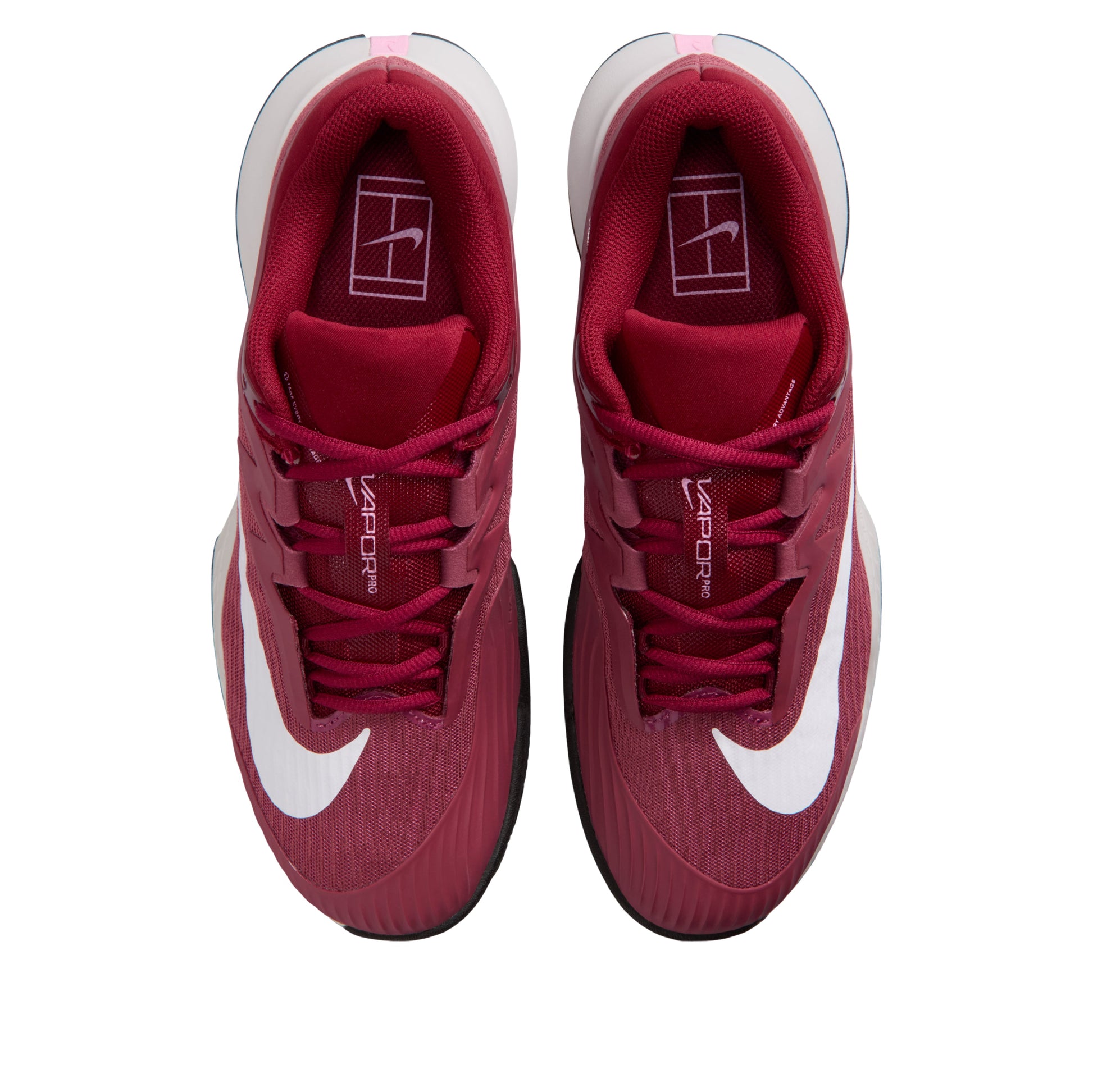 (WMNS) Nike Vapor Pro 3 HC 'Pink Smoke' HQ6030-600