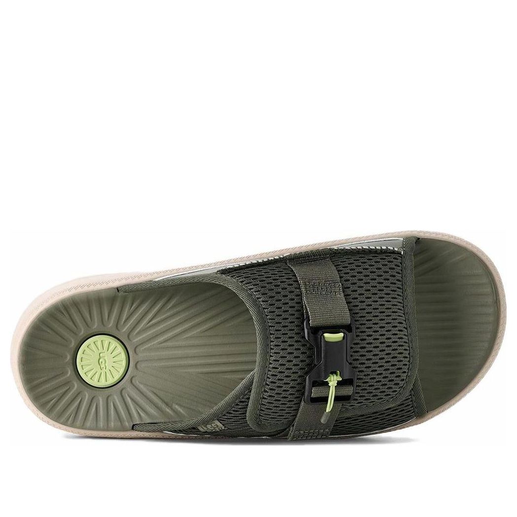 UGG Maxxer Slide 2.0 'Woodland Green' 1167871-WLN