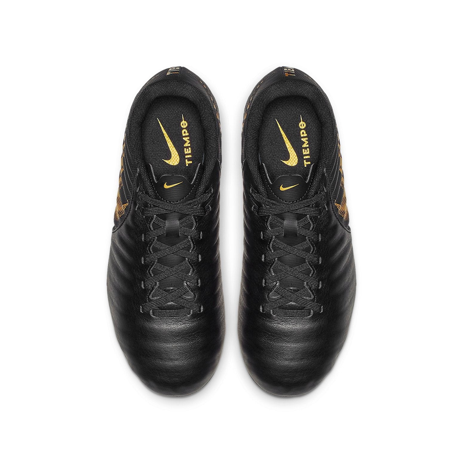 (GS) Nike Tiempo Legend 7 Academy MG 'Black Gold' AO2291-077