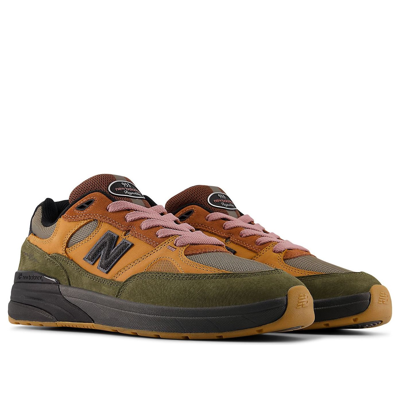 New Balance x Mike Gigliotti 933 'Andrew Reynolds' NM933LOT