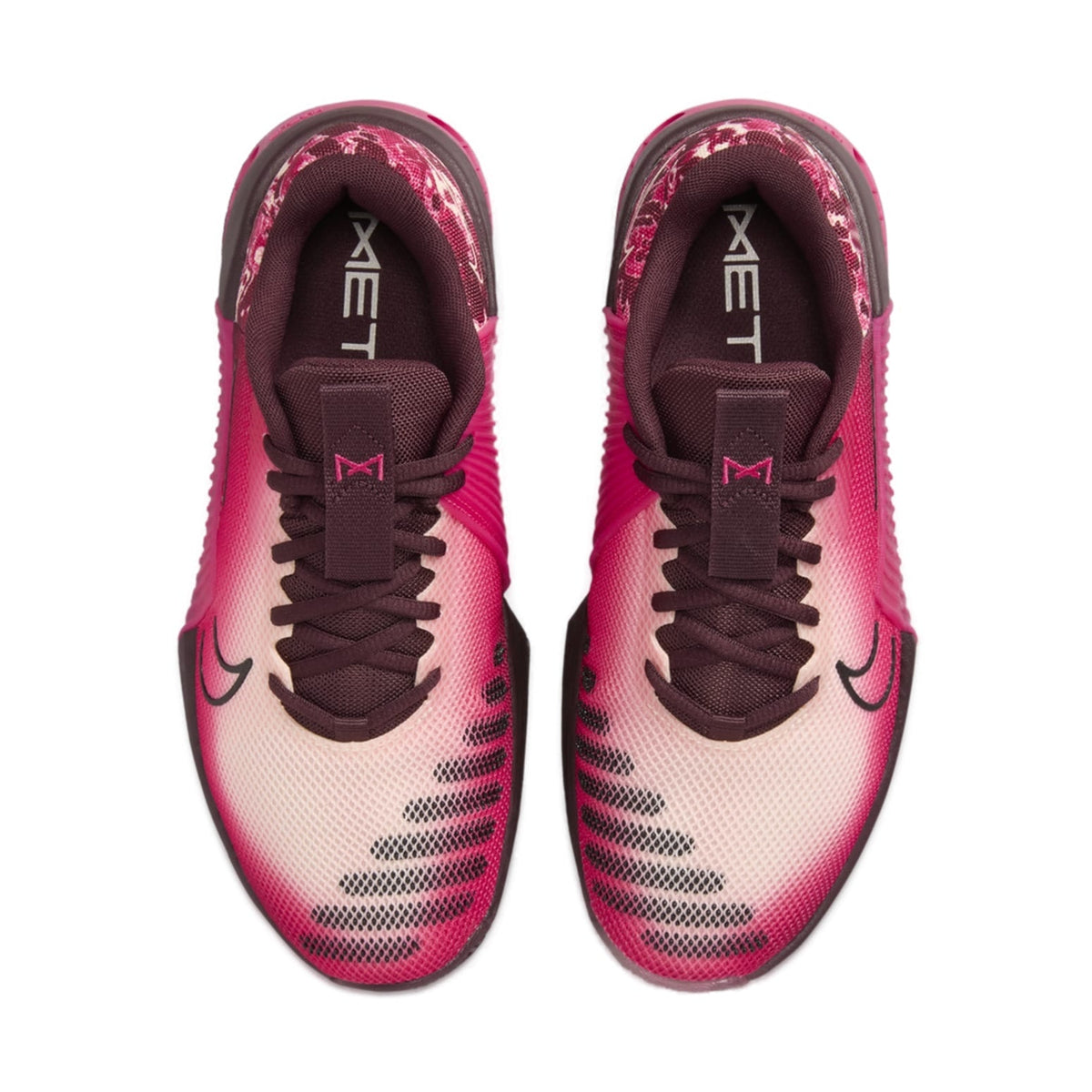 (WMNS) Nike Metcon 9 AMP 'Burgundy Crush Beetroot' DZ2539-600