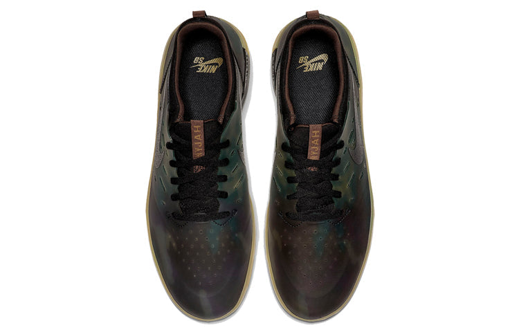 Nike Nyjah Free Premium SB 'Black Gum' AO0805-900