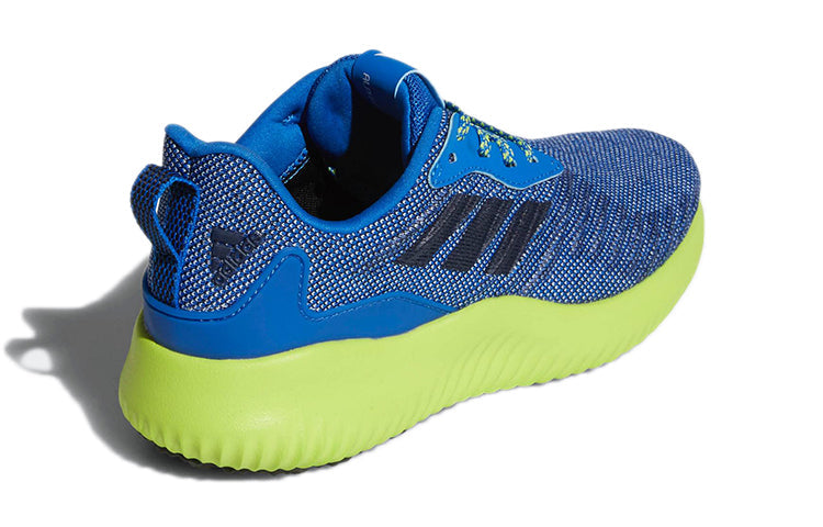 (GS) adidas Alphabounce RC 'Blue Green' CQ1481