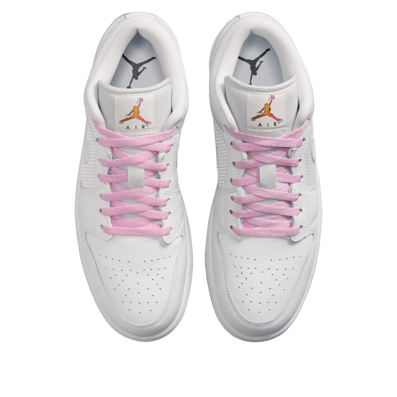 Air Jordan 1 Low SE 'Light Arctic Pink Silver' IO2048-100