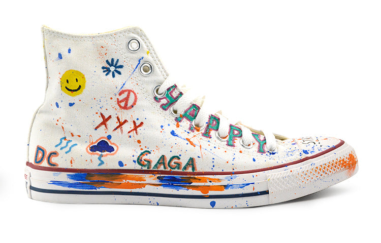 Converse Hi Top Chuck Taylor All Star Optical White 101009C-203867