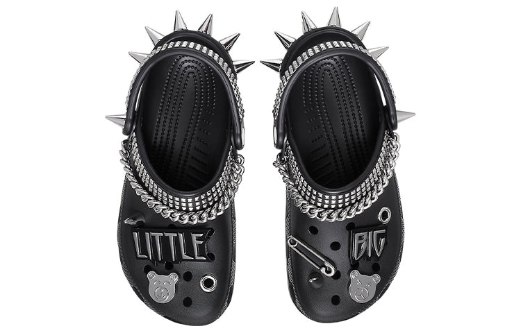 Crocs Classic x Little Big Clog 'Black' 207449-001
